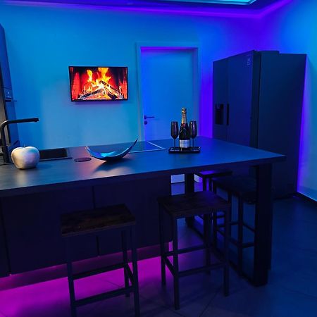 Apartmán Luxus Loft Whirlpool Designer Kueche Bad Herdecke Exteriér fotografie