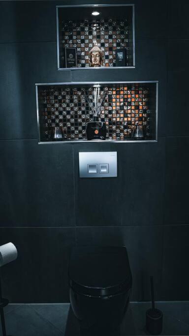 Apartmán Luxus Loft Whirlpool Designer Kueche Bad Herdecke Exteriér fotografie