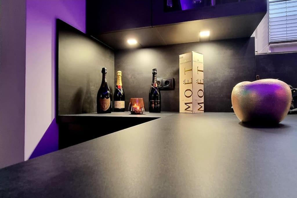 Apartmán Luxus Loft Whirlpool Designer Kueche Bad Herdecke Exteriér fotografie