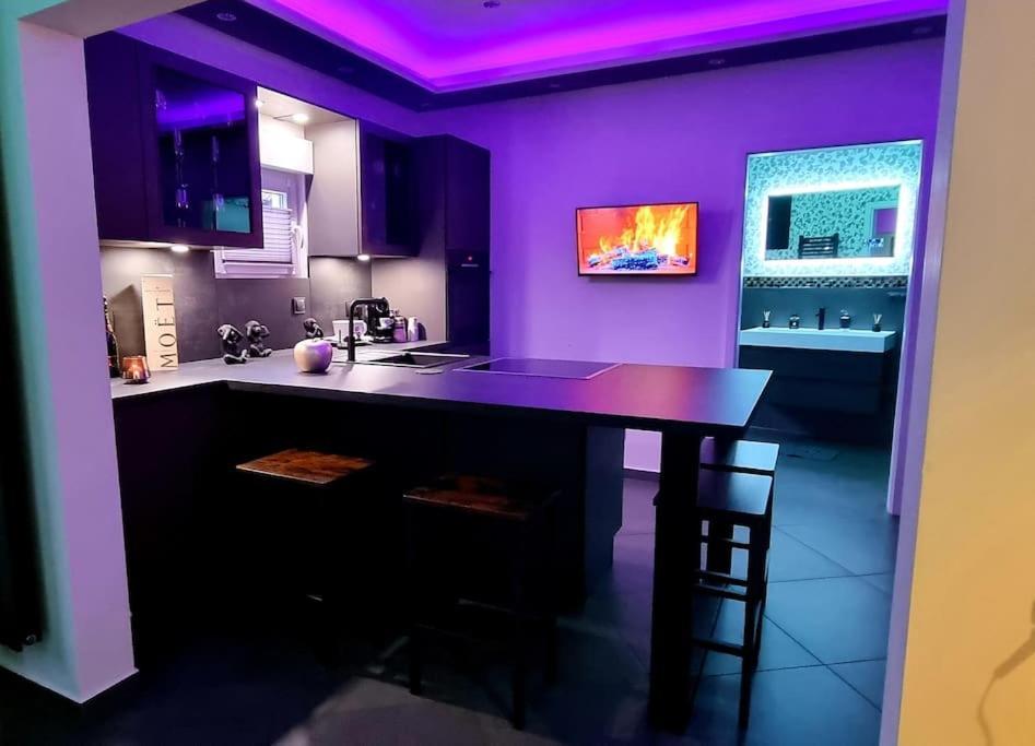 Apartmán Luxus Loft Whirlpool Designer Kueche Bad Herdecke Exteriér fotografie