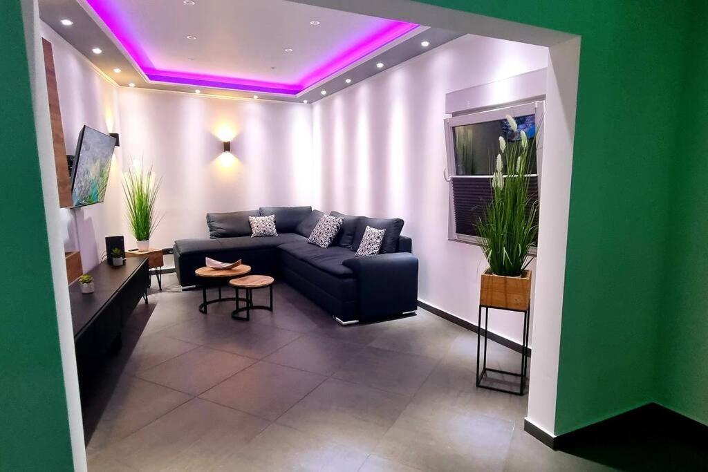 Apartmán Luxus Loft Whirlpool Designer Kueche Bad Herdecke Exteriér fotografie