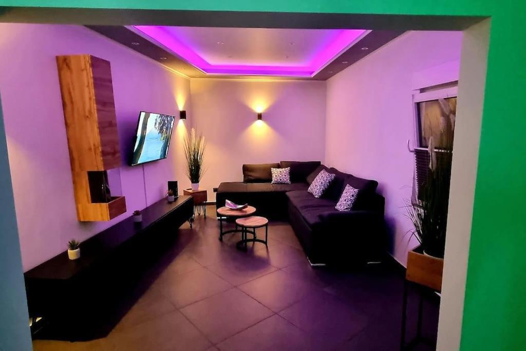 Apartmán Luxus Loft Whirlpool Designer Kueche Bad Herdecke Exteriér fotografie