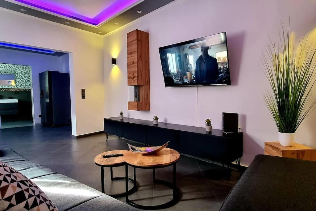 Apartmán Luxus Loft Whirlpool Designer Kueche Bad Herdecke Exteriér fotografie