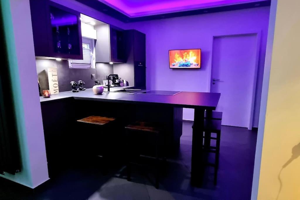 Apartmán Luxus Loft Whirlpool Designer Kueche Bad Herdecke Exteriér fotografie