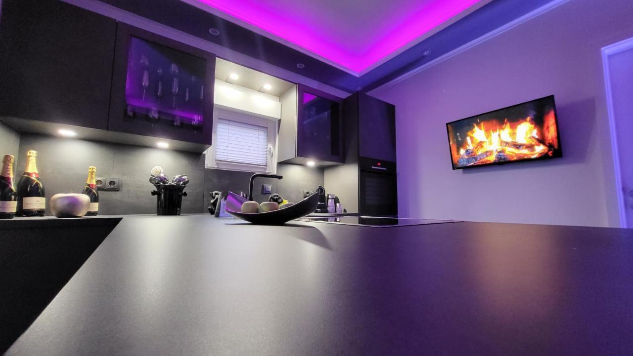 Apartmán Luxus Loft Whirlpool Designer Kueche Bad Herdecke Exteriér fotografie