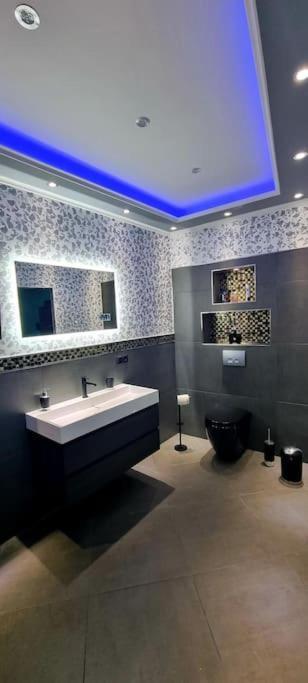 Apartmán Luxus Loft Whirlpool Designer Kueche Bad Herdecke Exteriér fotografie