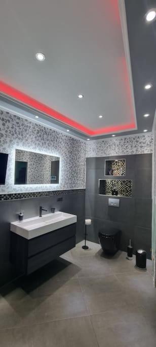 Apartmán Luxus Loft Whirlpool Designer Kueche Bad Herdecke Exteriér fotografie