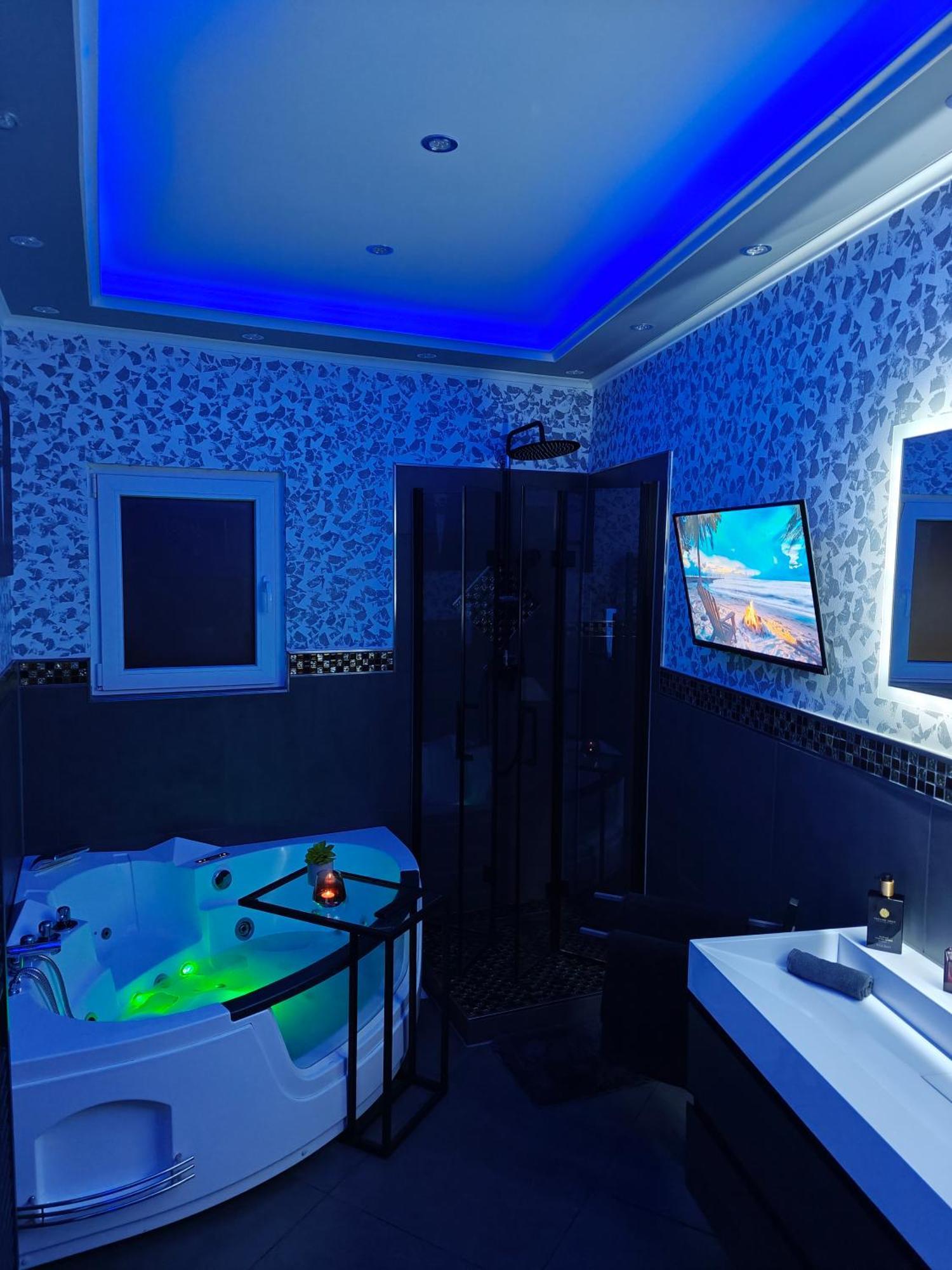 Apartmán Luxus Loft Whirlpool Designer Kueche Bad Herdecke Exteriér fotografie