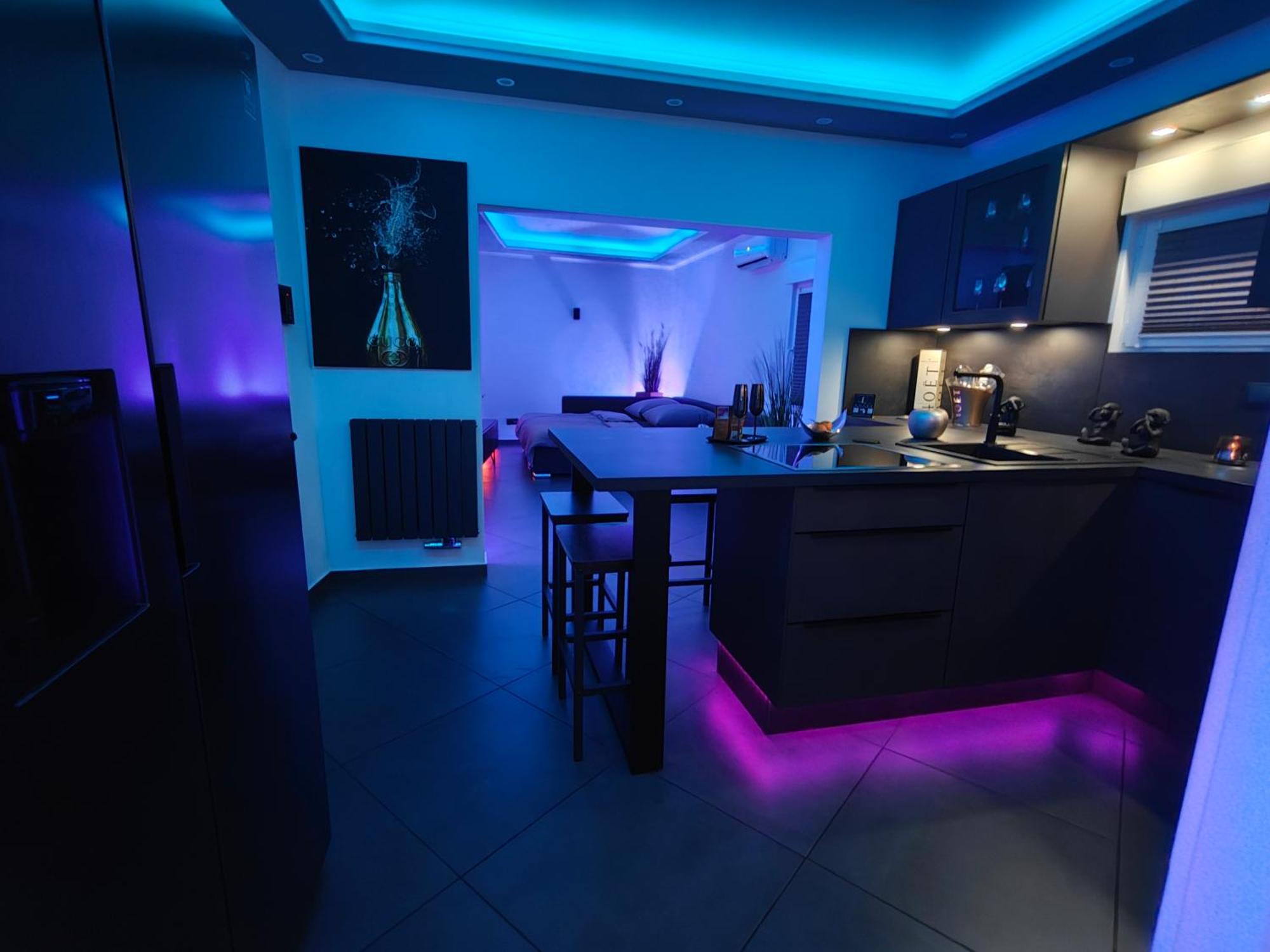 Apartmán Luxus Loft Whirlpool Designer Kueche Bad Herdecke Exteriér fotografie